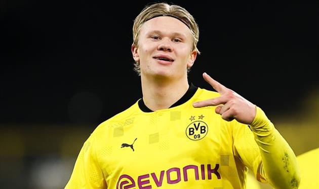 Эрлинг Холанд, Getty Images