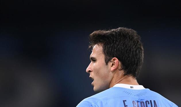 Эрик Гарсия, Getty Images