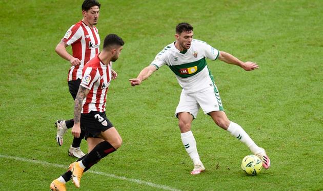 Атлетик - Эльче, Getty Images