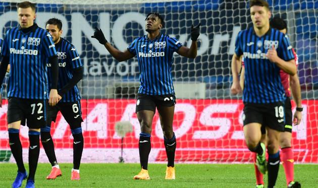 Футболисты Аталанты, Getty Images
