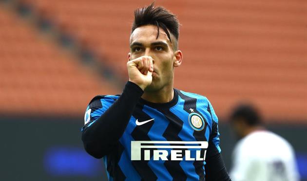 Лаутаро Мартинес, Getty Images