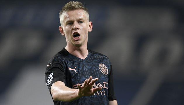 Александр Зинченко, Getty Images