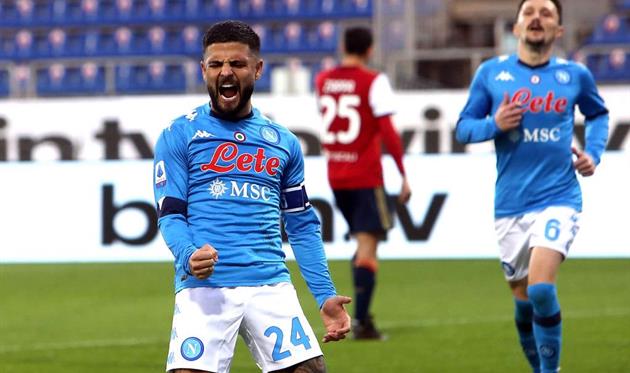 Лоренцо Инсинье, Getty Images