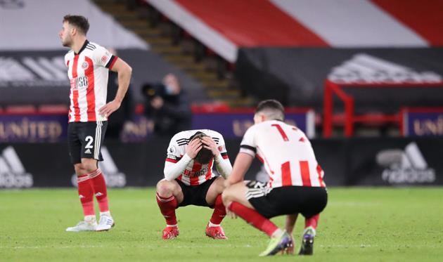 Шеффилд Юнайтед, Getty Images