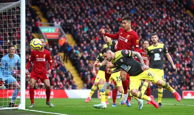 Саутгемптон - Ливерпуль, Getty Images