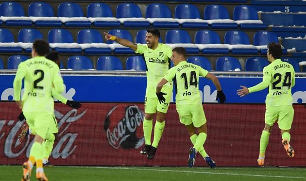 Луис Суарес, Getty Images