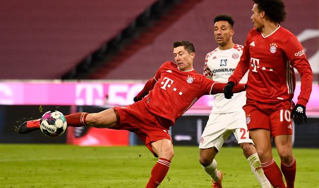 Бавария - Майнц, Getty Images