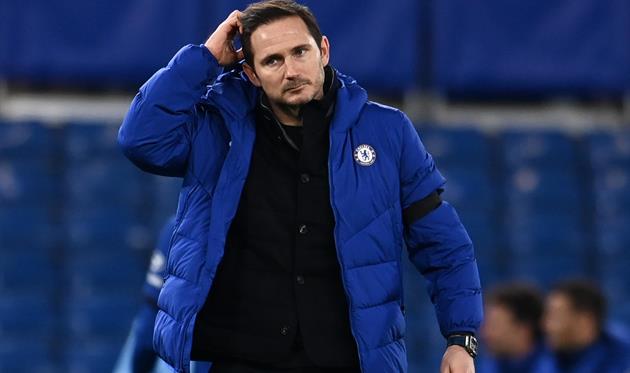 Фрэнк Лампард, Getty Images