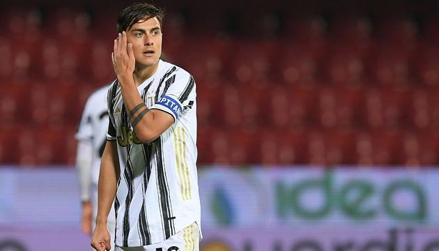 Пауло Дибала, Getty Images