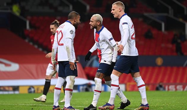 Игрок ПСЖ заразился коронавирусом