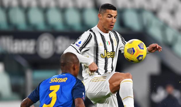 Криштиану Роналду, Getty Images