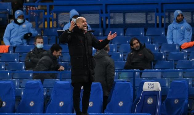 Хосеп Гвардиола, Getty Images