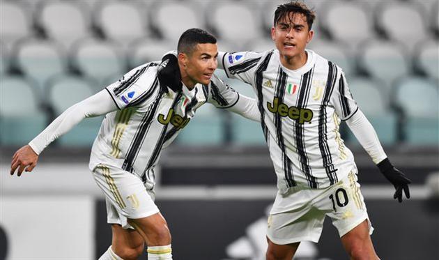 Ювентус — Удинезе, Getty Images