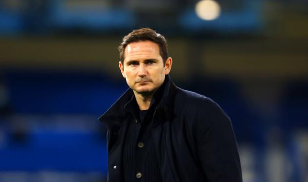 Френк Лампард, getty images