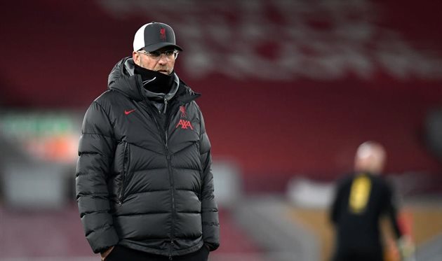 Юрген Клопп, getty images