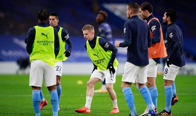 Александр Зинченко, getty images