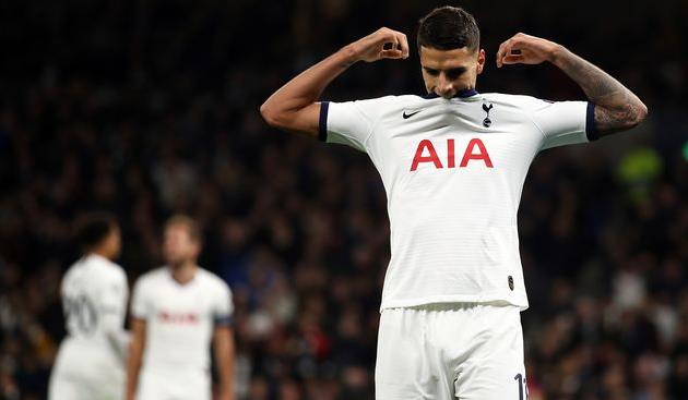 Эрик Ламела, Getty Images