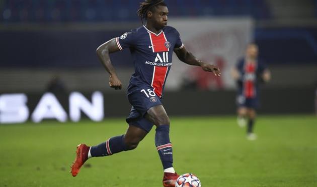 Мойзе Кин, Getty Images