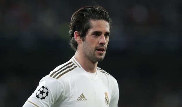 Иско, Getty Images