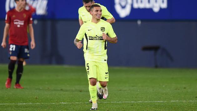 Лукас Торрейра, Getty Images