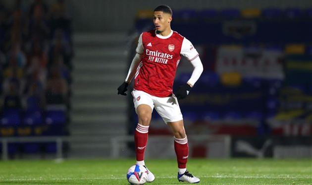 Вильям Салиба, Getty Images