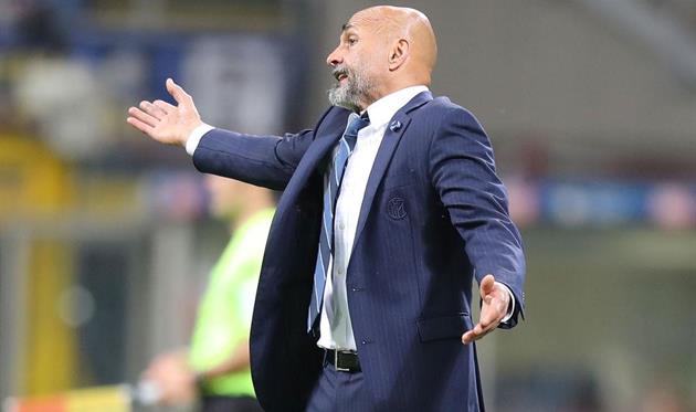 Лучано Спаллетти, Getty Images