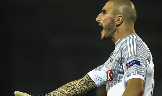 Стефан Руффье, Getty Images