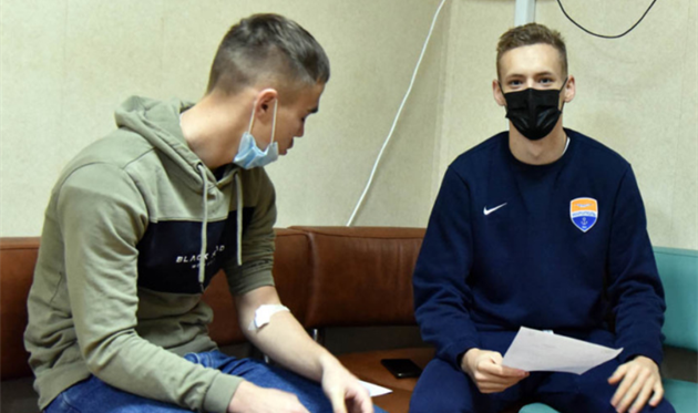 Фото ФК Мариуполь