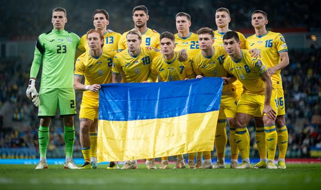 ЗБІРНА УКРАЇНИ, Getty Images