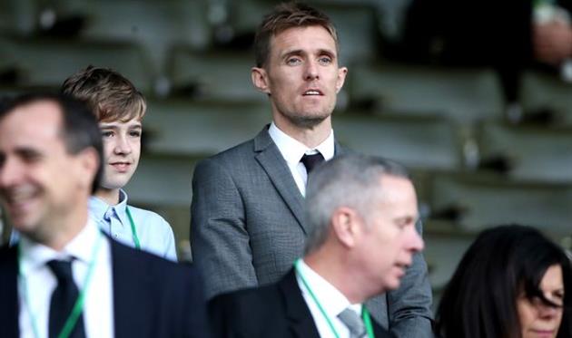 Даррен Флетчер, Getty Images