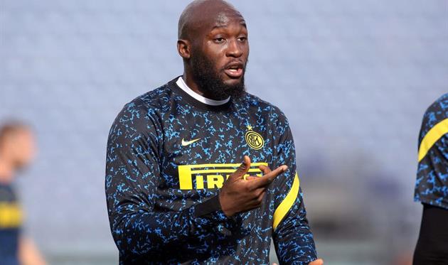 Ромелу Лукаку, Getty Images