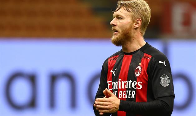 Симон Кьер, Getty Images