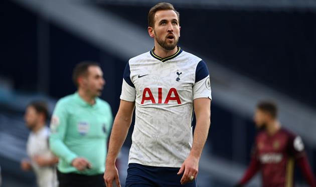 Харри Кейн, Getty Images