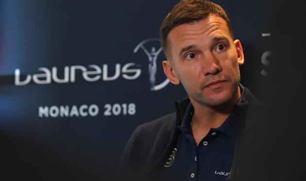 Андрей Шевченко, Getty Images