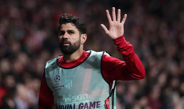 Диего Коста, getty images