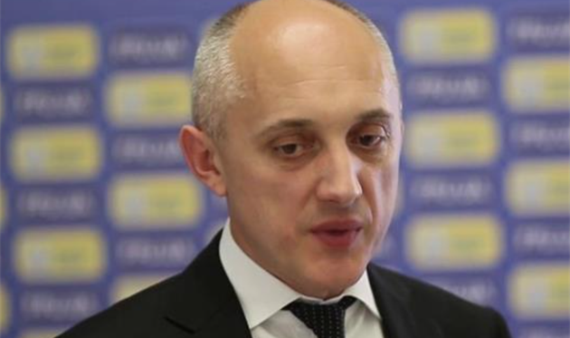 Олег Собуцкий