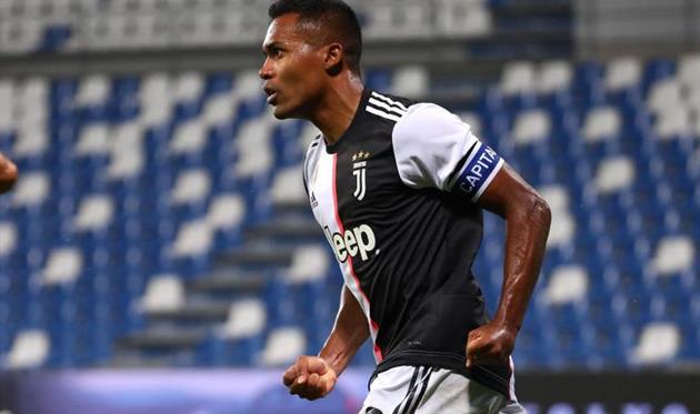 Алекс Сандро,, getty images