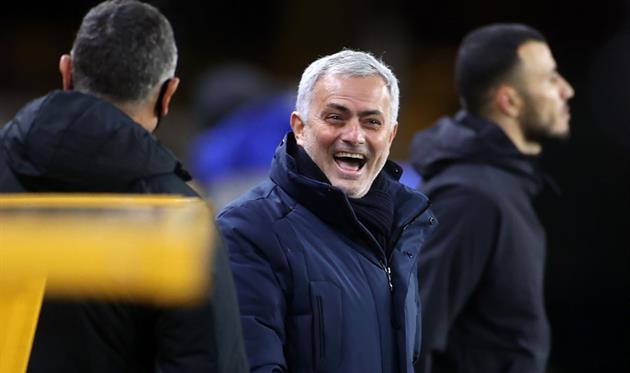 Жозе Моуриньо, getty images