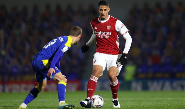 Вильям Салиба, фото getty images