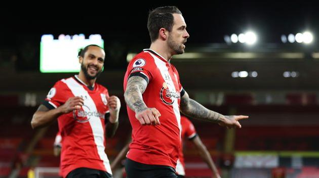 Саутгемптон — Ливерпуль, Getty Images