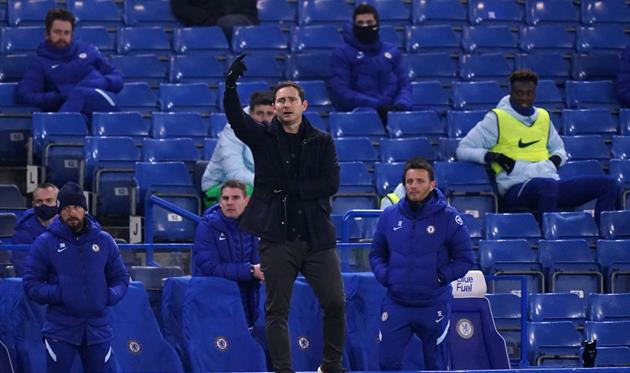 Лампард, getty images