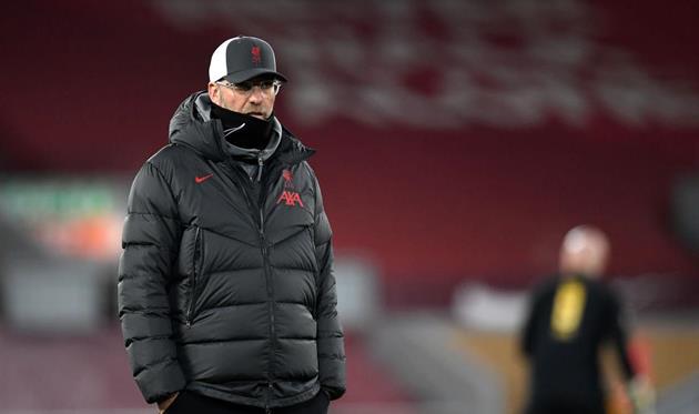 Юрген Клопп, Getty Images