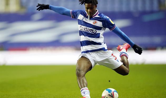 Омар Ричардс, Getty Images