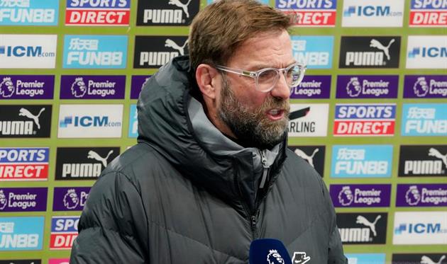 Юрген Клопп, Getty Images