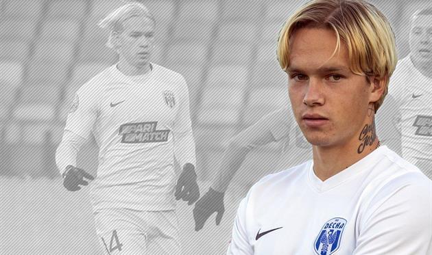 Михаил Мудрик, ФК Десна Чернигов