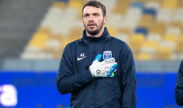 Евгений Паст, ФК Десна Чернигов