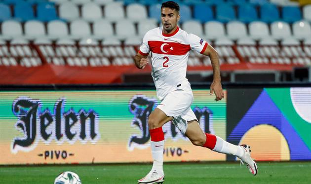 Зеки Челик, Getty Images