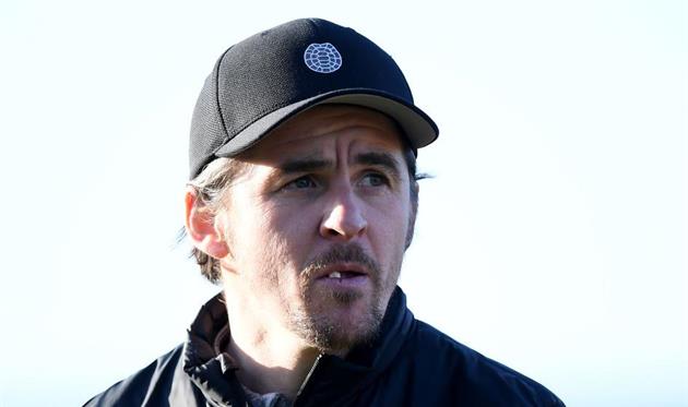 Джоуи Бартон, Getty Images