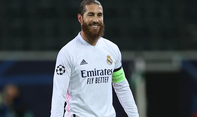 Серхио Рамос, Getty Images