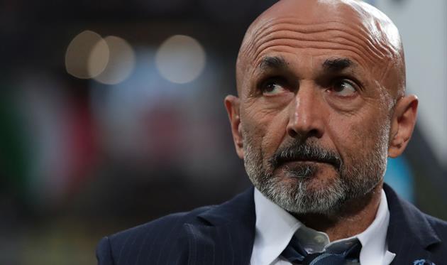 Лучано Спаллетти, Getty Images